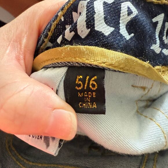 Coogi Women’s 5/6 Y2K 2000s Jeans - Picture 9 of 9